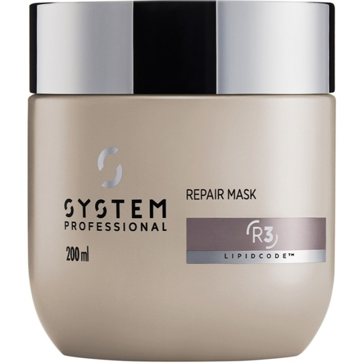 System Professional Repair Mask 200ml i gruppen SKØNHED & HELSE / Hår og styling / Hårpleje / Hårmaske hos TP E-commerce Nordic AB (D18267)