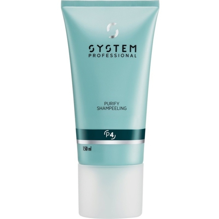 System Professional Purify Shampeeling 150ml i gruppen SKØNHED & HELSE / Hår og styling / Hårpleje / Shampoo hos TP E-commerce Nordic AB (D18268)
