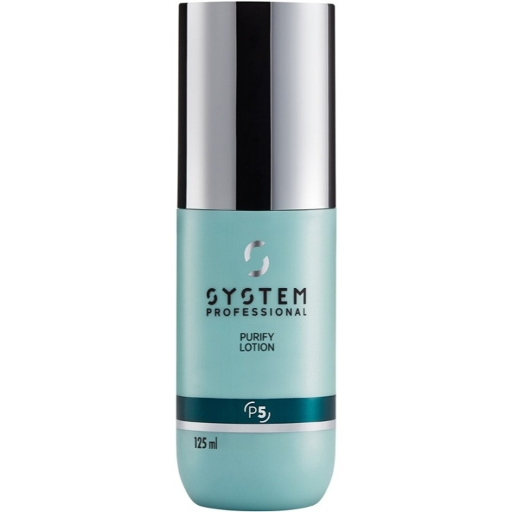 System Professional Purify Lotion 125ml i gruppen SKØNHED & HELSE / Hår og styling / Hårpleje / Hårmaske hos TP E-commerce Nordic AB (D18271)
