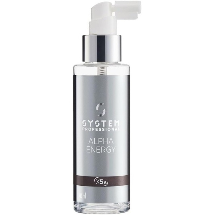 System Professional Alpha Energy 100ml i gruppen SKØNHED & HELSE / Hår og styling / Hårpleje / Balsam hos TP E-commerce Nordic AB (D18272)