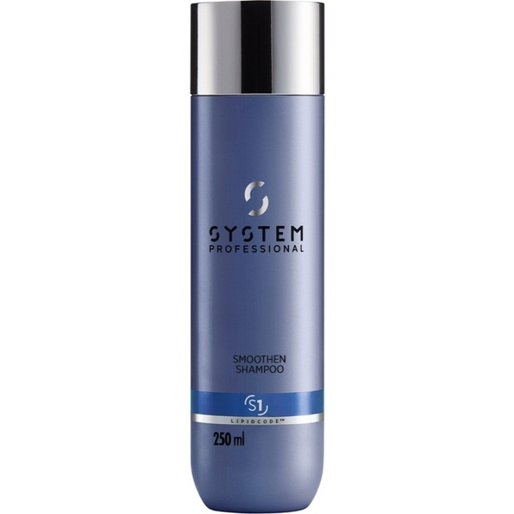 System Professional Smoothen Shampoo 250ml i gruppen SKØNHED & HELSE / Hår og styling / Hårpleje / Shampoo hos TP E-commerce Nordic AB (D18274)