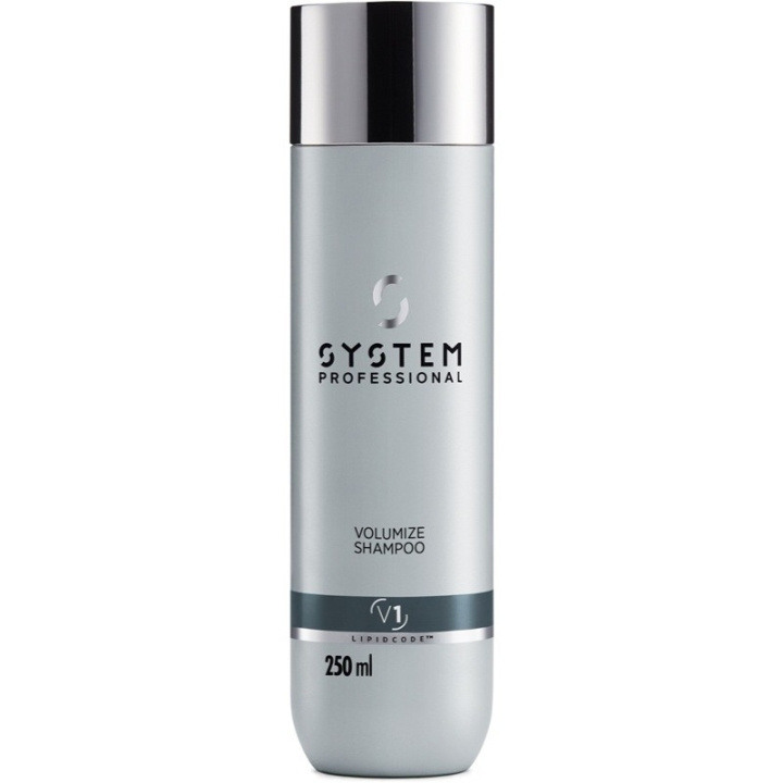 System Professional Volumize Shampoo 250ml i gruppen SKØNHED & HELSE / Hår og styling / Hårpleje / Shampoo hos TP E-commerce Nordic AB (D18275)