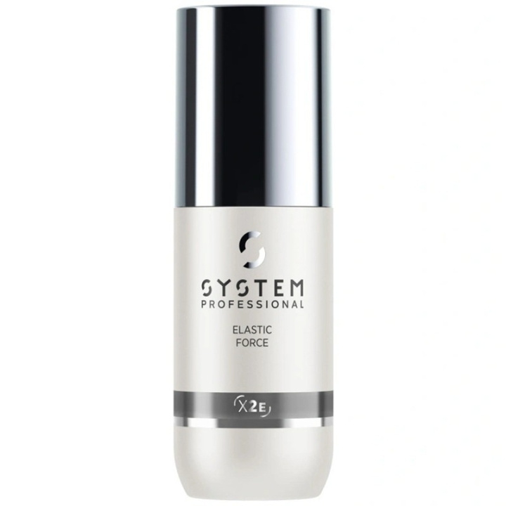 System Professional Elastic Force 125ml i gruppen SKØNHED & HELSE / Hår og styling / Hårpleje / Hårserum hos TP E-commerce Nordic AB (D18279)