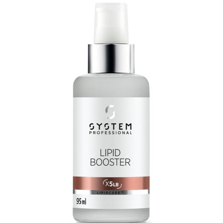 System Professional Lipid Booster 95ml i gruppen SKØNHED & HELSE / Hår og styling / Hårpleje / Hårmaske hos TP E-commerce Nordic AB (D18285)