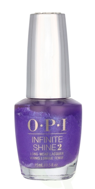 OPI Infinite Shine 2 Nail Lacquer 15 ml 05 GOTO GRAPE LENGTHS i gruppen SKØNHED & HELSE / Manicure / pedicure / Neglelak hos TP E-commerce Nordic AB (D18314)