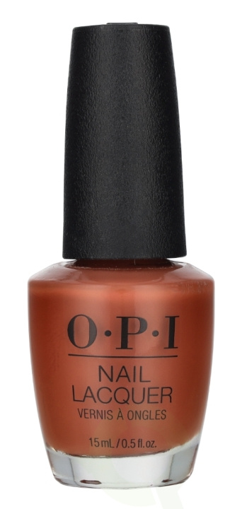 OPI Nail Lacquer 15 ml Endless Sun-ner i gruppen SKØNHED & HELSE / Manicure / pedicure / Neglelak hos TP E-commerce Nordic AB (D18316)