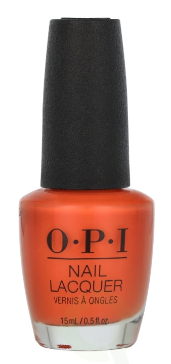 OPI Nail Lacquer 15 ml Silicon Valley Girl i gruppen SKØNHED & HELSE / Manicure / pedicure / Neglelak hos TP E-commerce Nordic AB (D18320)