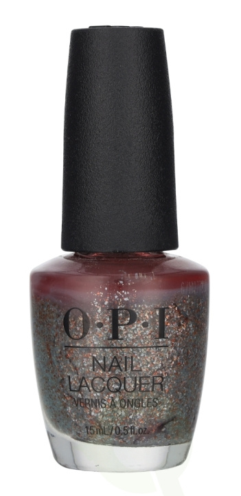 OPI Nail Lacquer 15 ml Yay Or Neigh i gruppen SKØNHED & HELSE / Manicure / pedicure / Neglelak hos TP E-commerce Nordic AB (D18324)