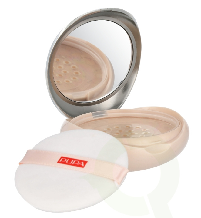 Pupa Milano Pupa Like A Doll Loose Powder 9 g #004 Rosy Beige i gruppen SKØNHED & HELSE / Makeup / Makeup ansigt / Pudder hos TP E-commerce Nordic AB (D18331)
