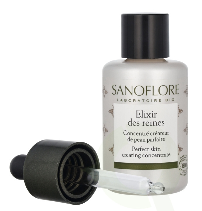 Sanoflore Elixir Des Reines Perfect Skin Concentrate 30 ml i gruppen SKØNHED & HELSE / Hudpleje / Ansigt / Hudserum hos TP E-commerce Nordic AB (D18341)