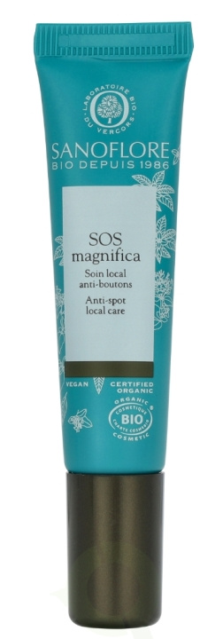 Sanoflore Magnifica Anti-Spot Local Care 15 ml i gruppen SKØNHED & HELSE / Hudpleje / Ansigt / Hudserum hos TP E-commerce Nordic AB (D18343)