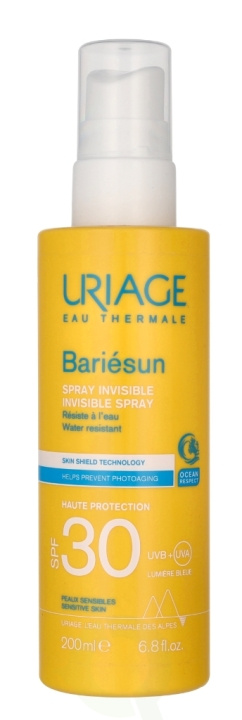 Uriage Bariesun Invisible Spray SPF30 200 ml i gruppen SKØNHED & HELSE / Hudpleje / Tanning / Solbeskyttelse hos TP E-commerce Nordic AB (D18346)
