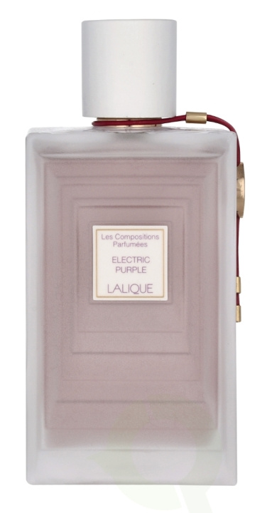 Lalique Electric Purple Edp Spray 100 ml i gruppen SKØNHED & HELSE / Duft & Parfume / Parfume / Parfume til hende hos TP E-commerce Nordic AB (D18351)