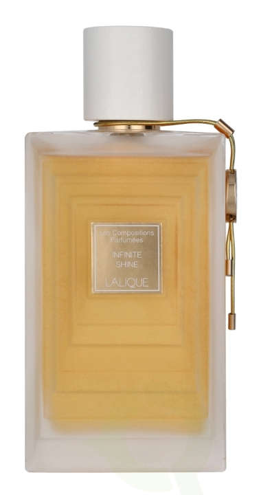Lalique Infinite Shine Edp Spray 100 ml i gruppen SKØNHED & HELSE / Duft & Parfume / Parfume / Parfume til hende hos TP E-commerce Nordic AB (D18353)