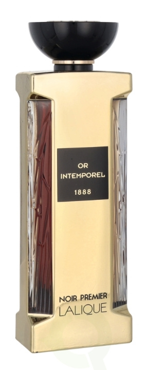 Lalique Noir Premier L\'origine Or Intemporel Edp Spray 100 ml i gruppen SKØNHED & HELSE / Duft & Parfume / Parfume hos TP E-commerce Nordic AB (D18354)
