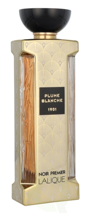 Lalique Noir Premier Plume Blanche 1901 Edp Spray 100 ml i gruppen SKØNHED & HELSE / Duft & Parfume / Parfume / Unisex hos TP E-commerce Nordic AB (D18356)
