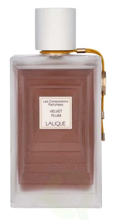Lalique Velvet Plum Edp Spray 100 ml i gruppen SKØNHED & HELSE / Duft & Parfume / Parfume / Parfume til hende hos TP E-commerce Nordic AB (D18358)