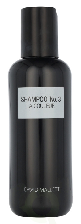 David Mallett Color Protecting Shampoo 250 ml No.3 i gruppen SKØNHED & HELSE / Hår og styling / Hårpleje / Shampoo hos TP E-commerce Nordic AB (D18364)