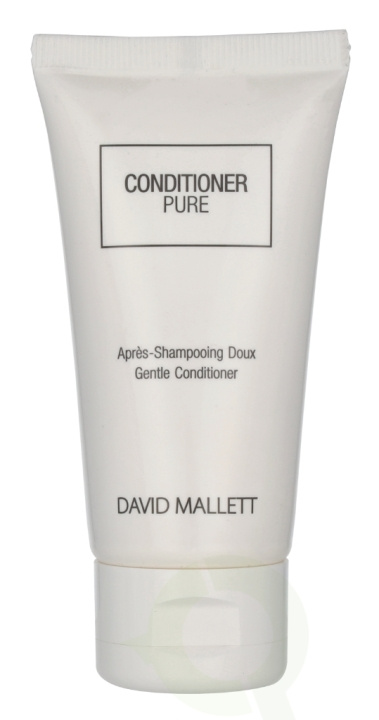 David Mallett Nourishing Pure Conditioner 50 ml i gruppen SKØNHED & HELSE / Hår og styling / Hårpleje / Balsam hos TP E-commerce Nordic AB (D18365)