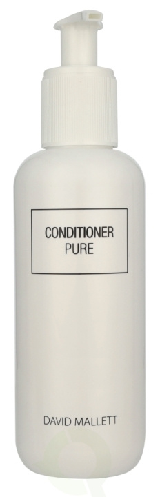 David Mallett Nourishing Pure Conditioner 250 ml i gruppen SKØNHED & HELSE / Hår og styling / Hårpleje / Balsam hos TP E-commerce Nordic AB (D18366)