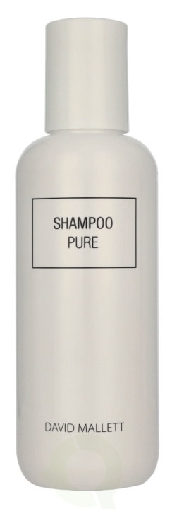 David Mallett Nourishing Pure Shampoo 250 ml i gruppen SKØNHED & HELSE / Hår og styling / Hårpleje / Shampoo hos TP E-commerce Nordic AB (D18367)
