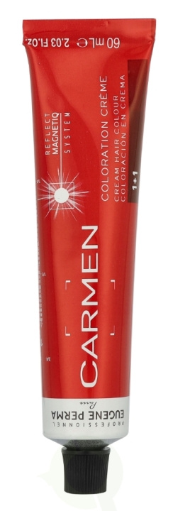 Eugene Perma Carmen Cream Hair Colour 60 ml 5.54 i gruppen SKØNHED & HELSE / Hår og styling / Hårpleje / Hårfarve hos TP E-commerce Nordic AB (D18369)