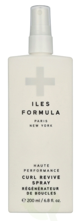 Iles Formula Curl Revive Spray 200 ml i gruppen SKØNHED & HELSE / Hår og styling / Hårpleje hos TP E-commerce Nordic AB (D18373)