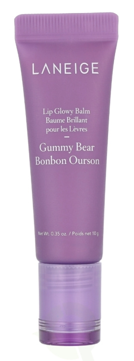 Laneige Lip Glowy Balm 10 g Gummy Bear i gruppen SKØNHED & HELSE / Makeup / Læber / Læbepomade hos TP E-commerce Nordic AB (D18401)