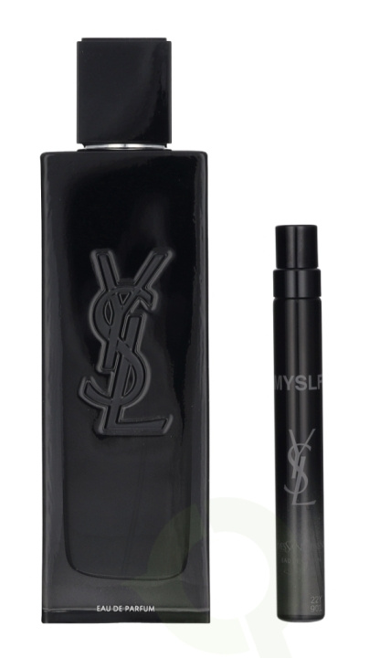 Yves Saint Laurent YSL Myslf Giftset 110 ml Edp Spray 100ml/Edp Spray 10ml i gruppen SKØNHED & HELSE / Gaveæske / Gaveæske til hende hos TP E-commerce Nordic AB (D18414)