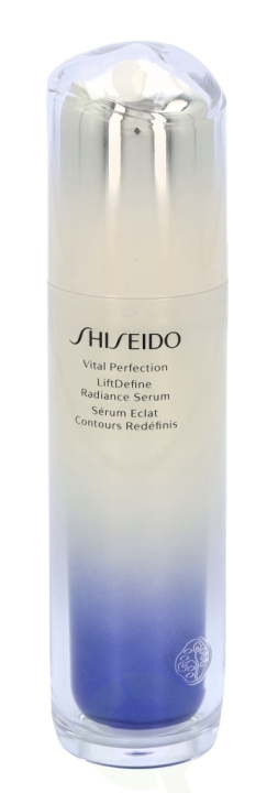 Shiseido Vital Perfection LiftDefine Radiance Serum 80 ml i gruppen SKØNHED & HELSE / Hudpleje / Ansigt / Hudserum hos TP E-commerce Nordic AB (D18424)