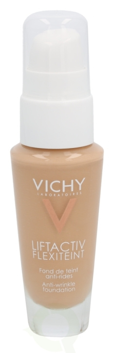 Vichy Liftactiv Flexilift Anti-Wrinkle Foundation SPF20 30 ml #15 Opal i gruppen SKØNHED & HELSE / Makeup / Makeup ansigt / Foundation hos TP E-commerce Nordic AB (D18430)