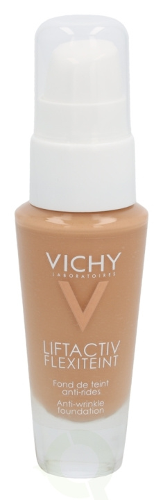 Vichy Liftactiv Flexilift Anti-Wrinkle Foundation SPF20 30 ml #25 Nude i gruppen SKØNHED & HELSE / Makeup / Makeup ansigt / Foundation hos TP E-commerce Nordic AB (D18431)