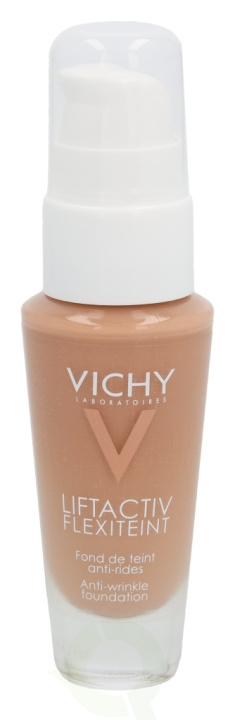 Vichy Liftactiv Flexilift Anti-Wrinkle Foundation SPF20 30 ml #35 Sand i gruppen SKØNHED & HELSE / Makeup / Makeup ansigt / Foundation hos TP E-commerce Nordic AB (D18432)