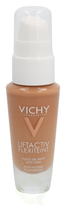 Vichy Liftactiv Flexilift Anti-Wrinkle Foundation SPF20 30 ml #45 Gold i gruppen SKØNHED & HELSE / Makeup / Makeup ansigt / Foundation hos TP E-commerce Nordic AB (D18433)