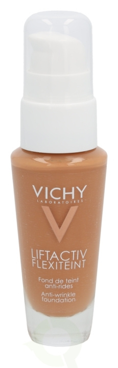 Vichy Liftactiv Flexilift Anti-Wrinkle Foundation SPF20 30 ml #55 Bronze i gruppen SKØNHED & HELSE / Makeup / Makeup ansigt / Foundation hos TP E-commerce Nordic AB (D18434)