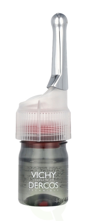 Vichy Dercos Aminexil Intensive 5 men 2016 126 ml 21 doses i gruppen SKØNHED & HELSE / Hår og styling / Hårpleje / Hårmaske hos TP E-commerce Nordic AB (D18443)