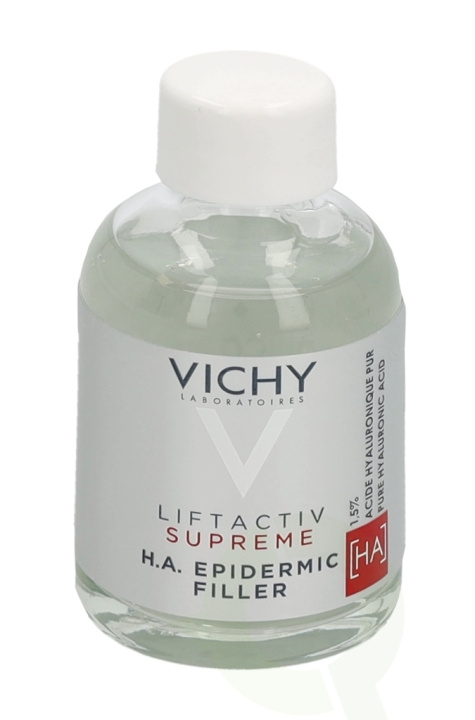 Vichy Liftactiv Supreme HA Epidermic Filler 30 ml Fragrance Free i gruppen SKØNHED & HELSE / Hudpleje / Ansigt / Hudserum hos TP E-commerce Nordic AB (D18445)