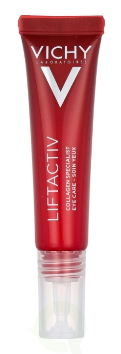 Vichy Liftactiv Collagen Eye Specialist 15 ml i gruppen SKØNHED & HELSE / Hudpleje / Ansigt / Øjne hos TP E-commerce Nordic AB (D18456)