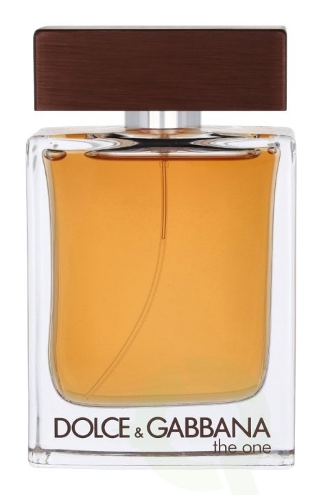 Dolce & Gabbana The One For Men Edt spray 100 ml i gruppen SKØNHED & HELSE / Duft & Parfume / Parfume / Parfume til ham hos TP E-commerce Nordic AB (D18459)