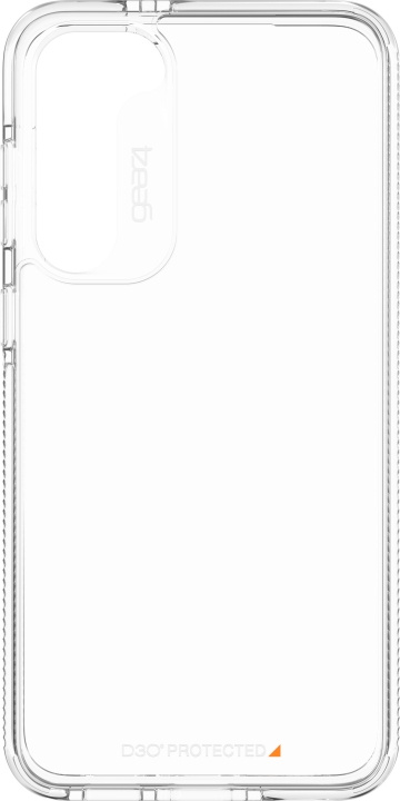 GEAR4 D3O Crystal Palace Etui, Samsung Galaxy S23+, gennemsigtig i gruppen SMARTPHONES & TABLETS / Mobil Beskyttelse / Samsung hos TP E-commerce Nordic AB (D18481)