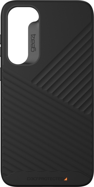 GEAR4 D3O Denali beskyttelsesetui, Samsung Galaxy S23+, sort i gruppen SMARTPHONES & TABLETS / Mobil Beskyttelse / Samsung hos TP E-commerce Nordic AB (D18482)