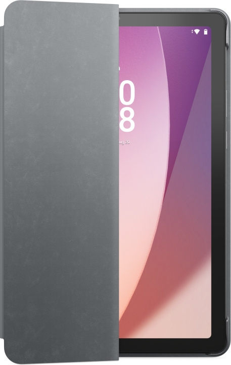 Lenovo Folio-etui til Tab M9, grå i gruppen SMARTPHONES & TABLETS / Tablet beskyttelse / Lenovo-tablets hos TP E-commerce Nordic AB (D18485)