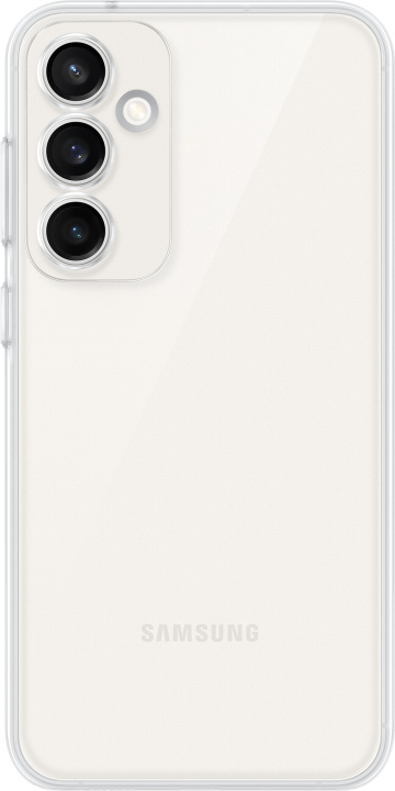 Samsung Galaxy S23 FE Clear Case, gennemsigtig i gruppen SMARTPHONES & TABLETS / Mobil Beskyttelse / Samsung hos TP E-commerce Nordic AB (D18490)