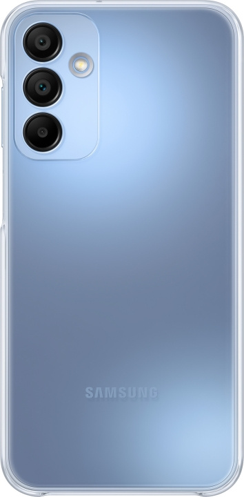 Samsung Galaxy A25 Clear Case, gennemsigtig i gruppen SMARTPHONES & TABLETS / Mobil Beskyttelse / Samsung hos TP E-commerce Nordic AB (D18492)