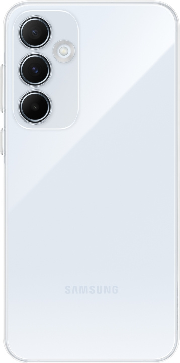 Samsung Galaxy A55 Clear Case, gennemsigtig i gruppen SMARTPHONES & TABLETS / Mobil Beskyttelse / Samsung hos TP E-commerce Nordic AB (D18539)