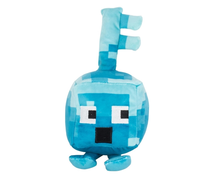 Minecraft Dungeons Happly Explorer Diamond Key Golem Plys i gruppen LEGETØJ, BØRN & BABY / Babyleg (0-3 år) / Tøjdyr hos TP E-commerce Nordic AB (D18568)