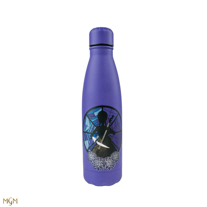 Wednesday Vandflaske 500 ml Thermo + Double Wall - Wednesday med Cello i gruppen SPORT, FRITID & HOBBY / Friluftsliv / Termokander & vandflasker hos TP E-commerce Nordic AB (D18591)