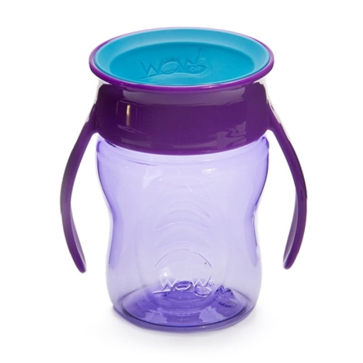 Wow Gear Kop Baby - Lilla Tritan (WOW133) i gruppen LEGETØJ, BØRN & BABY / Mad & Drikke / Sutteflasker og tilbehør hos TP E-commerce Nordic AB (D18609)