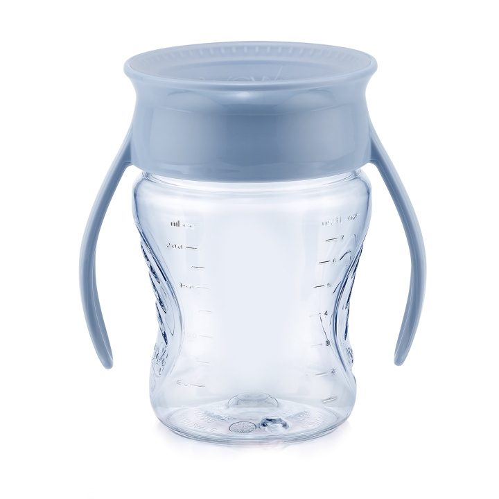 Wow Gear Kop Baby - yndefuld blå (WOW1372) i gruppen LEGETØJ, BØRN & BABY / Mad & Drikke / Sutteflasker og tilbehør hos TP E-commerce Nordic AB (D18633)