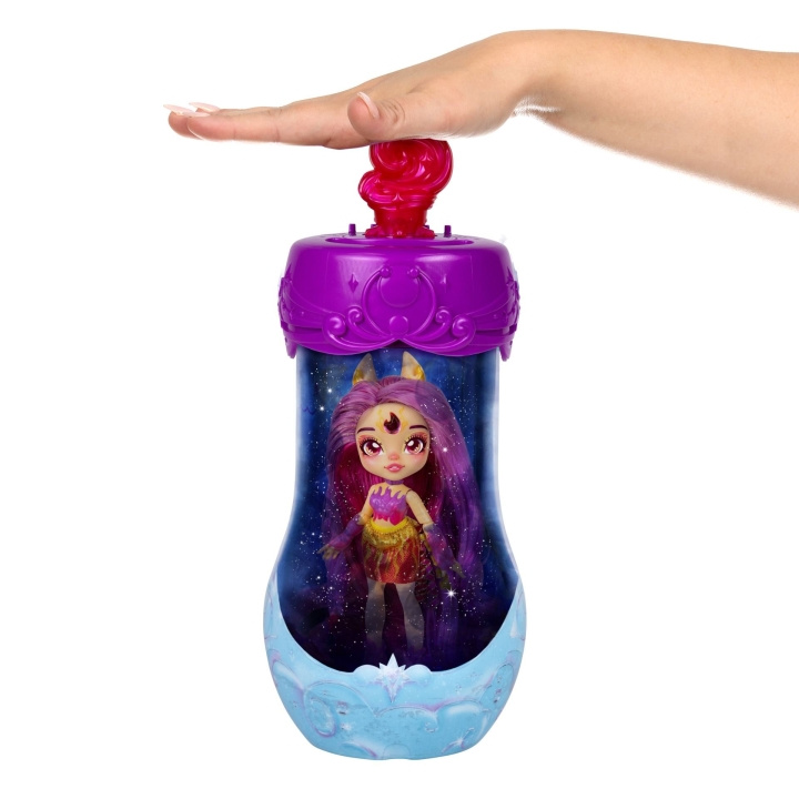 Magic Mixies pixlings galaxy hårdukke enkelt pk pippa (30530) i gruppen LEGETØJ, BØRN & BABY / Legetøj / Docks og tilbehør hos TP E-commerce Nordic AB (D18640)
